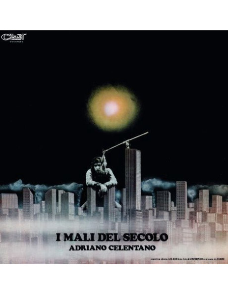 Celentano Adriano - I Mali Del Secolo