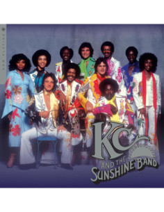 Kc and The Sunshine Band - Now Playing