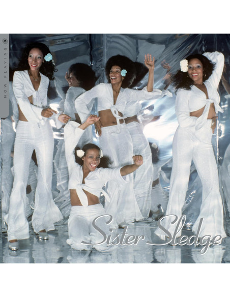 Sister Sledge - Now Playing