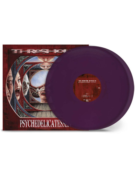 Threshold - Psychedelicatessen (Remixed and Remastered)