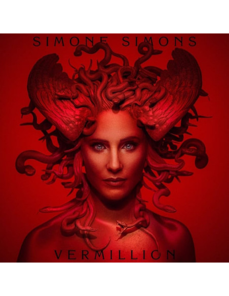 Simone Simons - Vermillion