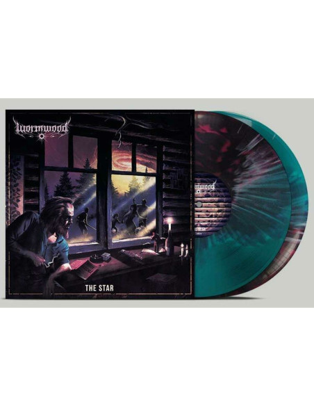 Wormwood - The Star - Marble Edition