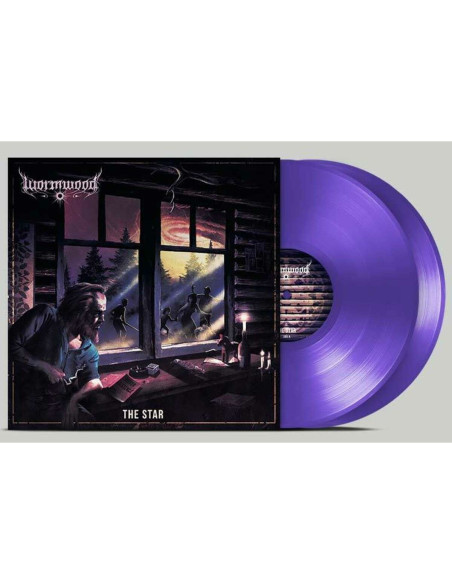 Wormwood - The Star - Purple Edition