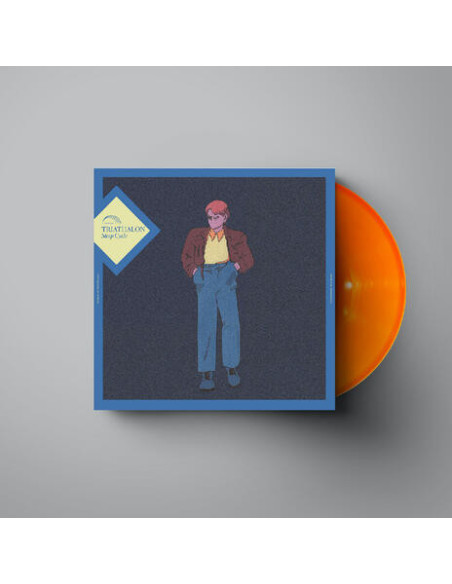 Triathalon - Sleep Cycle (Orange Neon Vinyl)