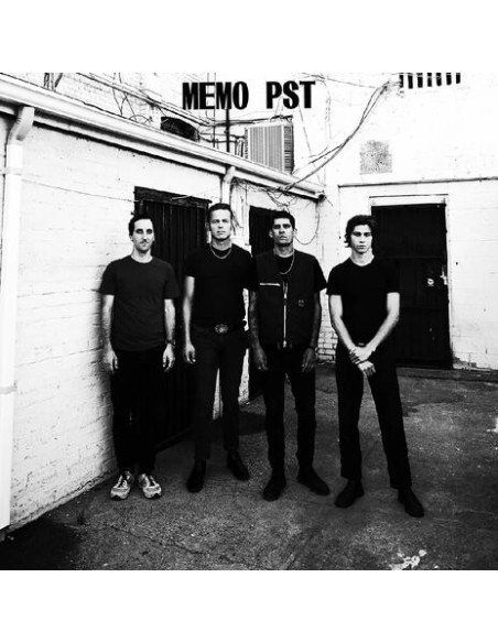 Memo Pst - Memo Pst
