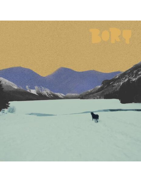 Bory - Who'S A Good Boy