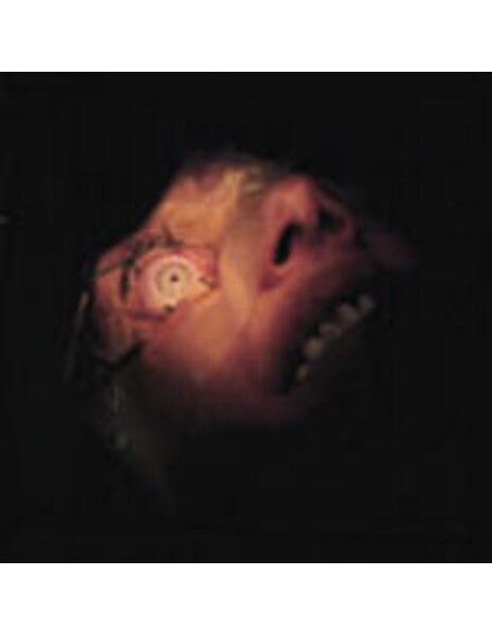 Exhumed - Anatomy Is Destiny - Royal Blue W/Splat.
