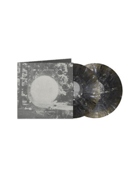This Will Destroy Yo - Tunnel Blanket (Onyx Vinyl)