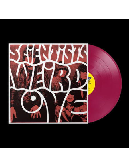 Scientists - Weird Love (Pink Vinyl)