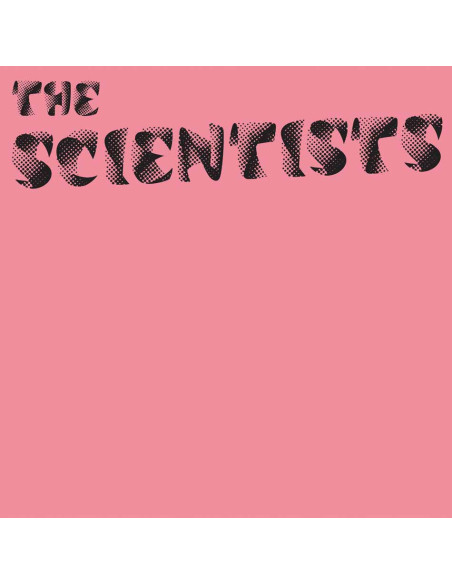 Scientists - Scientists (Sun Yellow Vinyl)