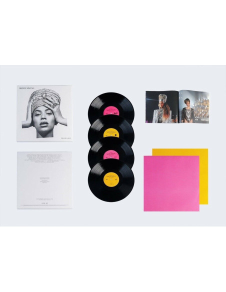 Beyonce - Homecoming: The Live Album