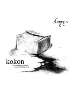 Angizia - Kokon. Ein Schaurig-Schones Schachtelstuck (Vinyl Black Gatefold and Booklet 12 P