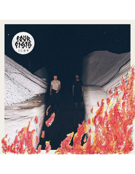 Four Fists - 6666