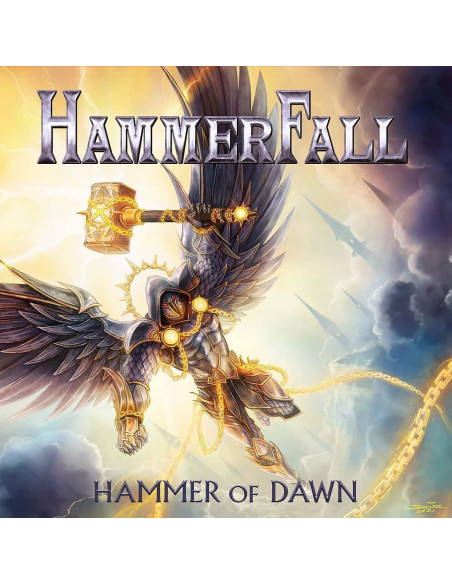 Hammerfall - Hammer Of Dawn