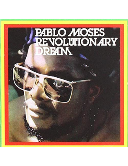 Moses Pablo - Revolutionary Dream