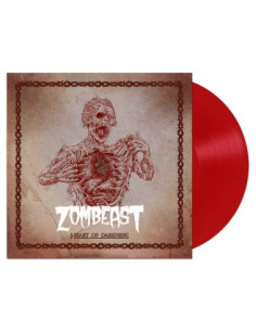 Zombeast - Heart Of Darkness (Vinyl Red Edt.)