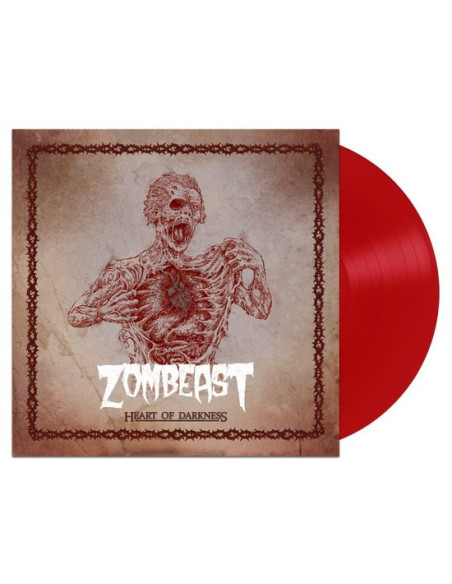 Zombeast - Heart Of Darkness (Vinyl Red Edt.)