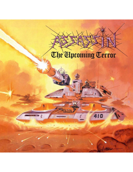 Assassin - The Upcoming Terror