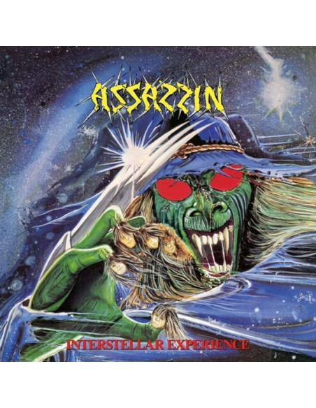 Assassin - Interstellar Experience (Vinyl Yellow Edt.)