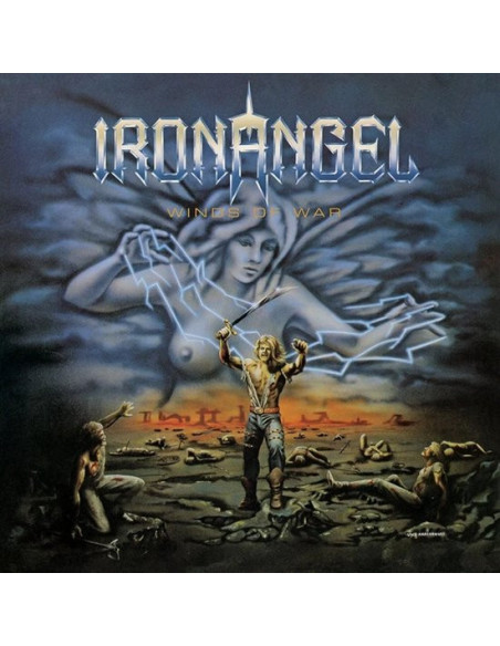Iron Angel - Winds Of War
