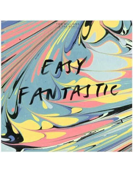Williams Tom and The Boat - Easy Fantastic