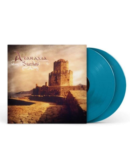 Ataraxia - Suenos Vinyl Blue Gatefold Limited Edt.)