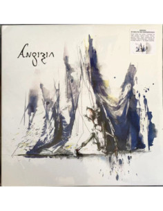 Angizia - 39 Jahre Fur Den Leierkastenmann Oder Ein Stuck Fur Die Judenstad (180 Gr. Vinyl