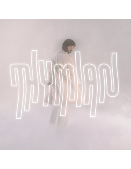 Thymian - White Knuckled (Vinyl Orange Edt.)