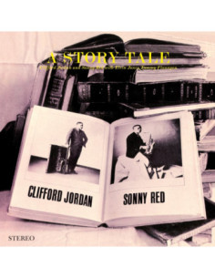 Jordan Clifford and Red Sonny - A Story Tale