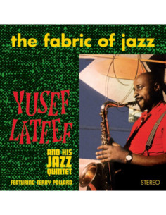 Lateef Yousef and His Jazz Quintet - The Fabric Of Jazz