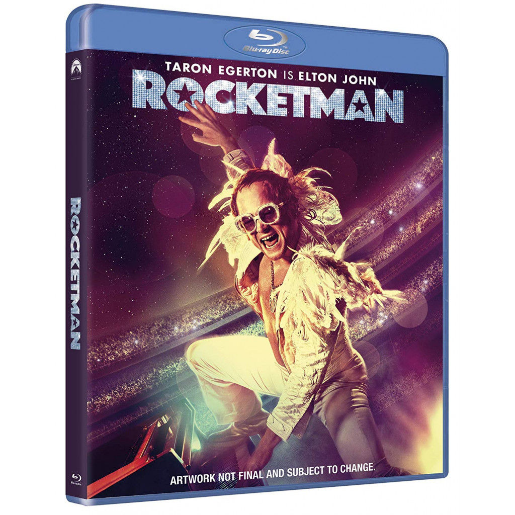 Rocketman (Blu Ray)