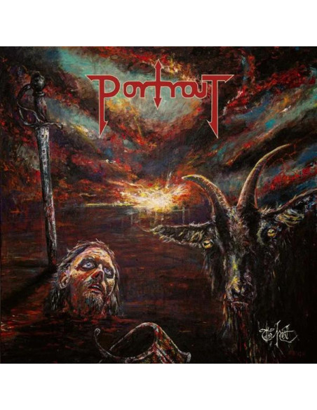 Portrait - The Host