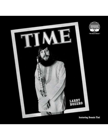 Nozero, Larry - Time