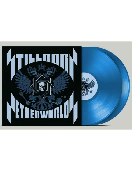 Stillborn - Netherworlds - Ocean Blue Edition