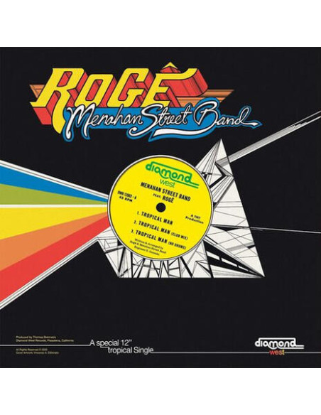 Menahan Street Band - Tropical Man