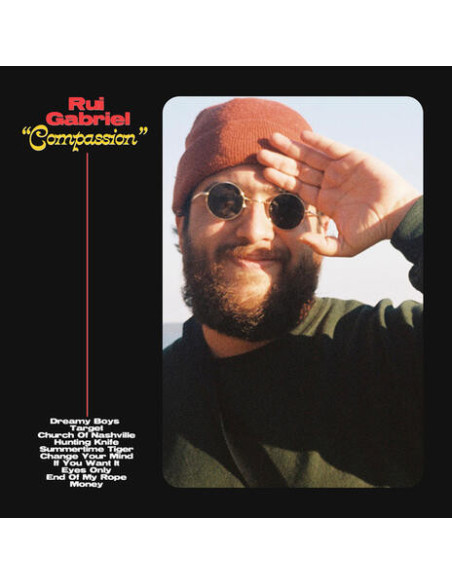 Gabriel, Rui - Compassion