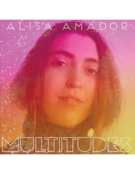 Amador, Alisa - Multitudes (Translucentgrape Vinyl)