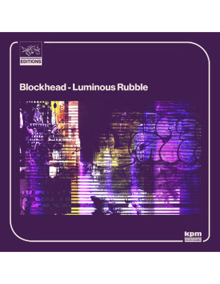 Blockhead - Luminous Rubble