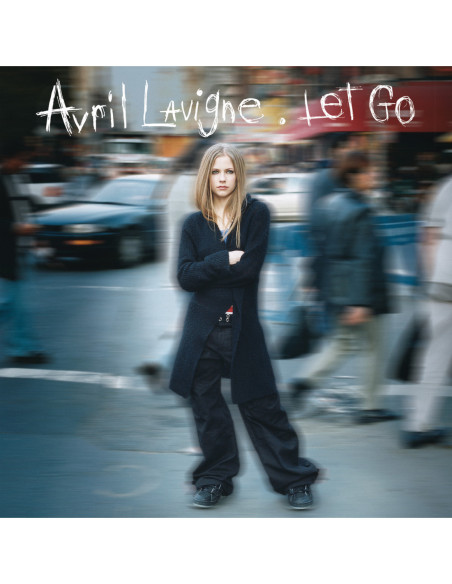 Lavigne Avril - Let Go (Black Vinyl)