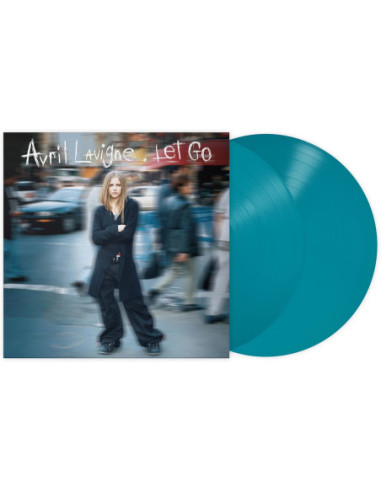 Lavigne Avril - Let Go (Turquoise Vinyl)