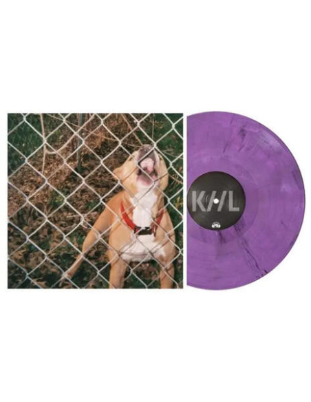 Knocked Loose - Pop Culture (Lavender Eco-Mix Vinyl)