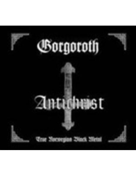 Gorgoroth - Antichrist