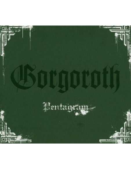 Gorgoroth - Pentagram