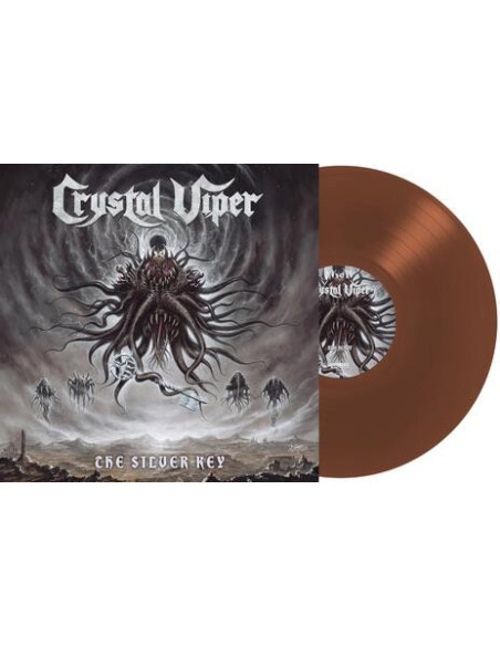 Crystal Viper - The Silver Key - Brown Edition