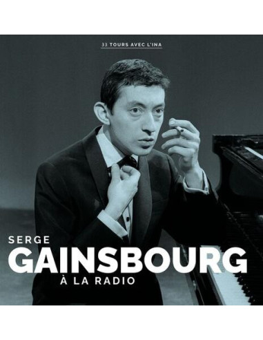 Gainsbourg, Serge - A La Radio