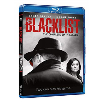 The Blacklist - Stagione 6 (6 Blu Ray)