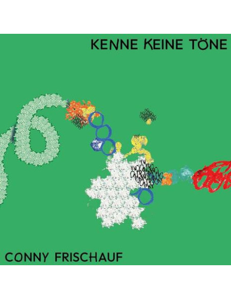 Frischauf, Conny - Kenne Keine Tone