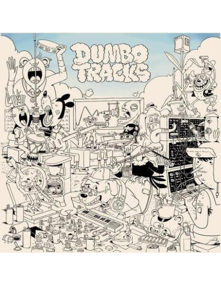 Dumbo Tracks - Move With Intention
