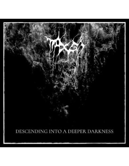 Naxen - Descending Into A Deeper Darkness