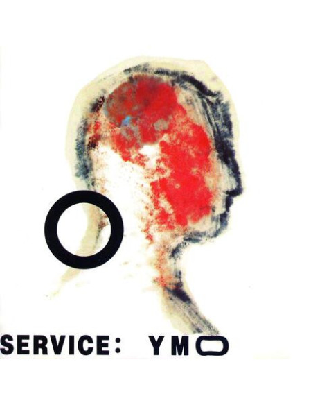 Yellow Magic Orchestra - Service (Japan Edt. Limited)